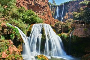 Ouzoud Waterfalls
